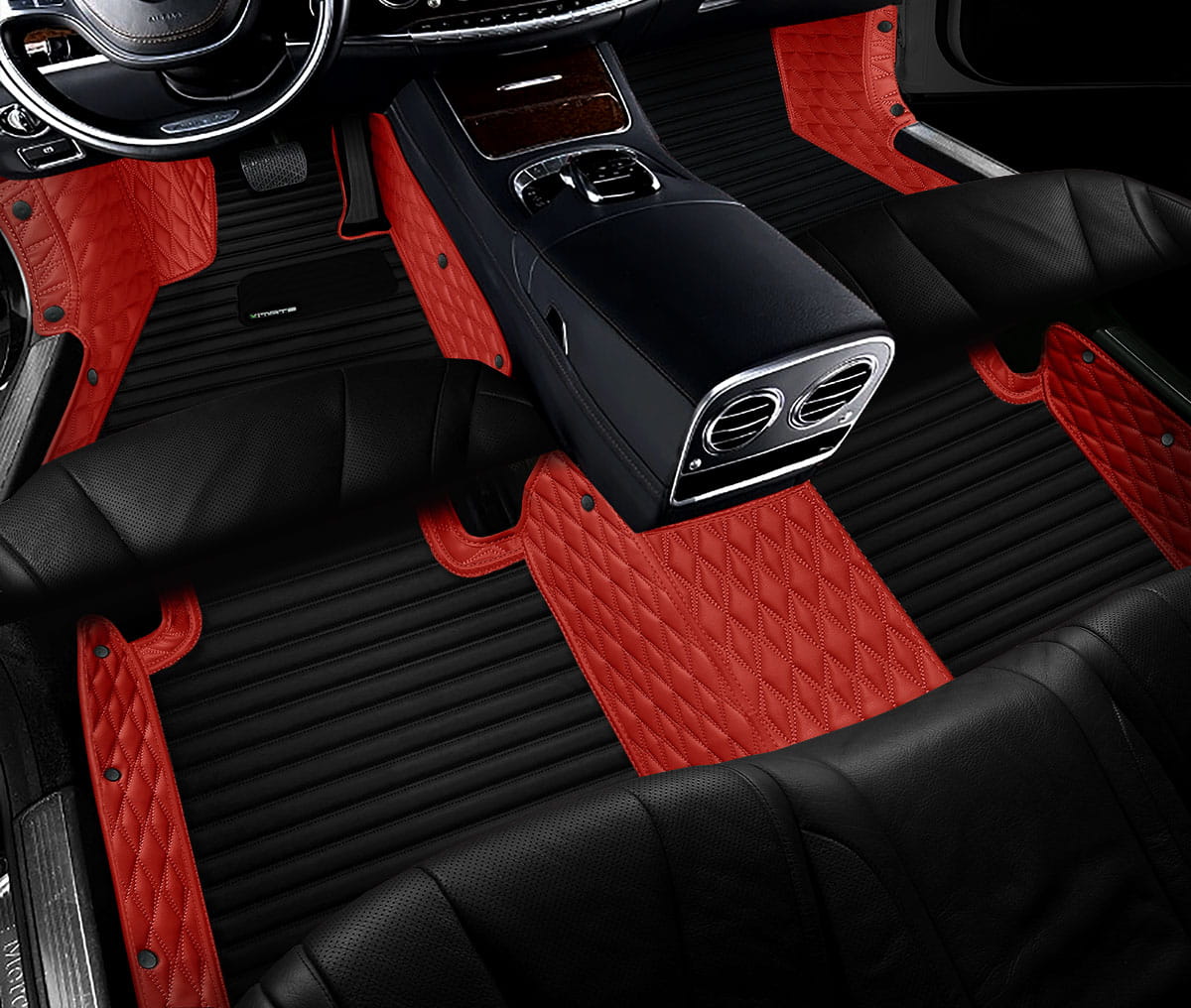 Hybrid Premium Car Floor Mats
