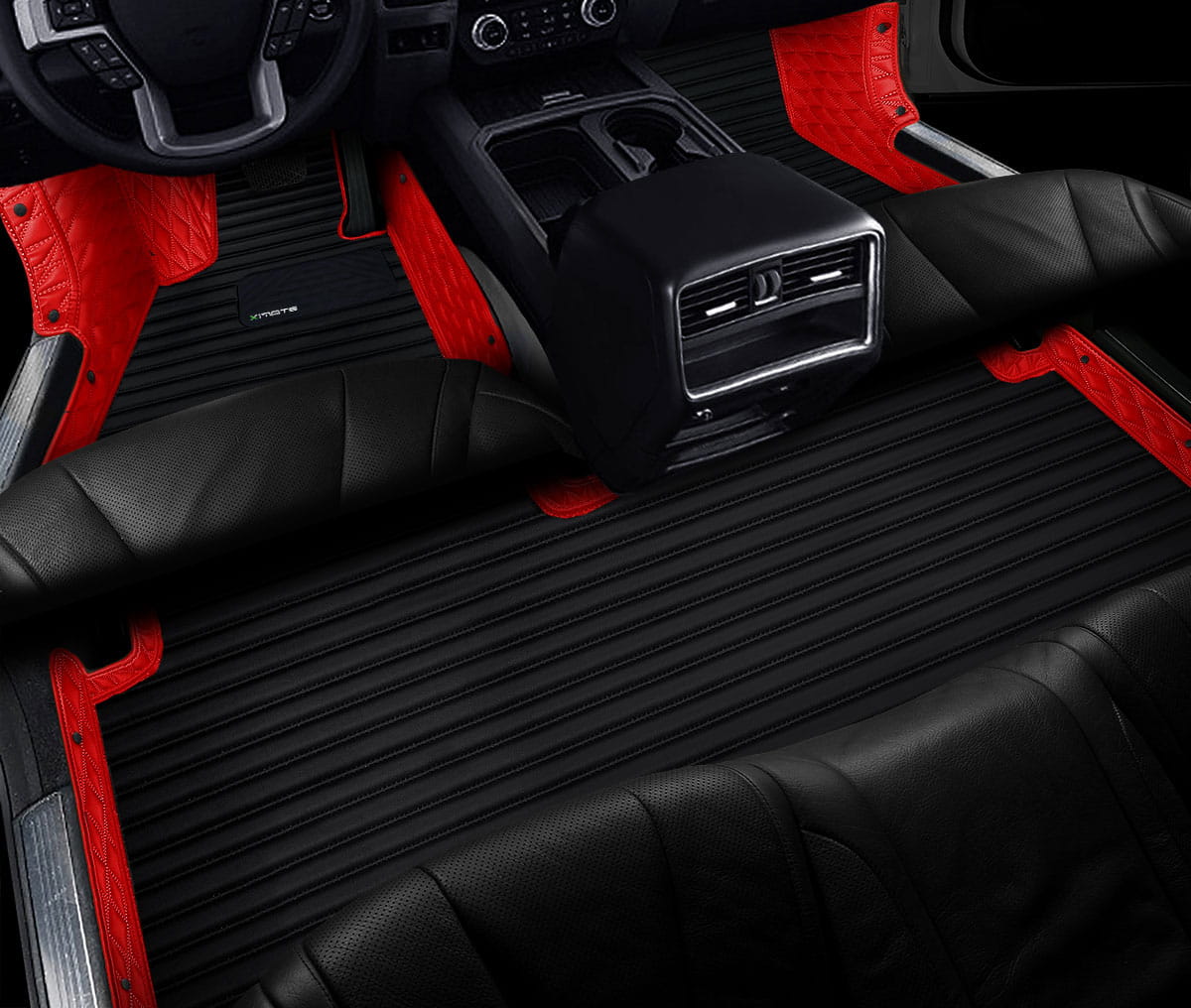 Hybrid Premium Truck Floor Mats