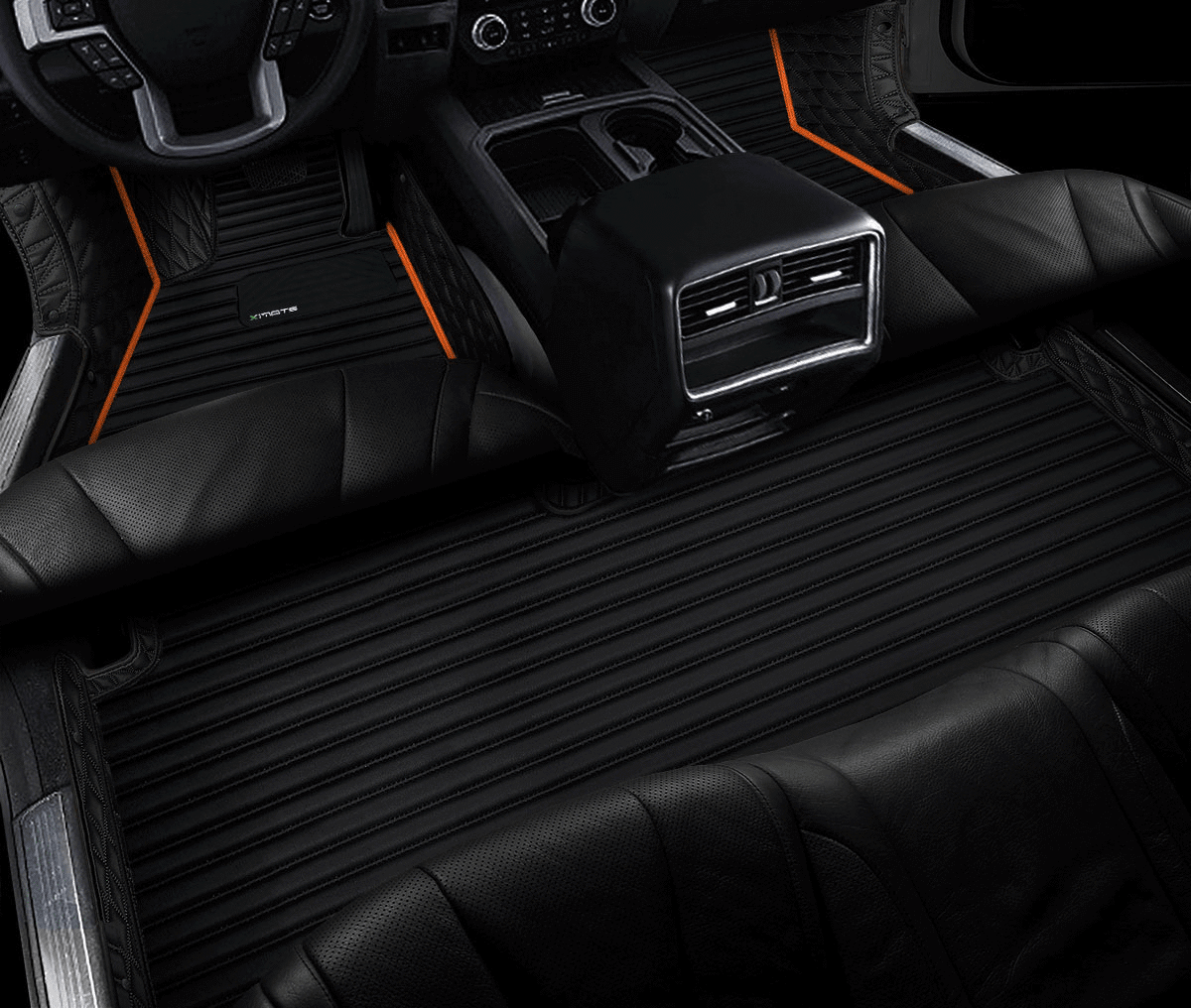 Hybrid Line Premium Truck Floor Mats