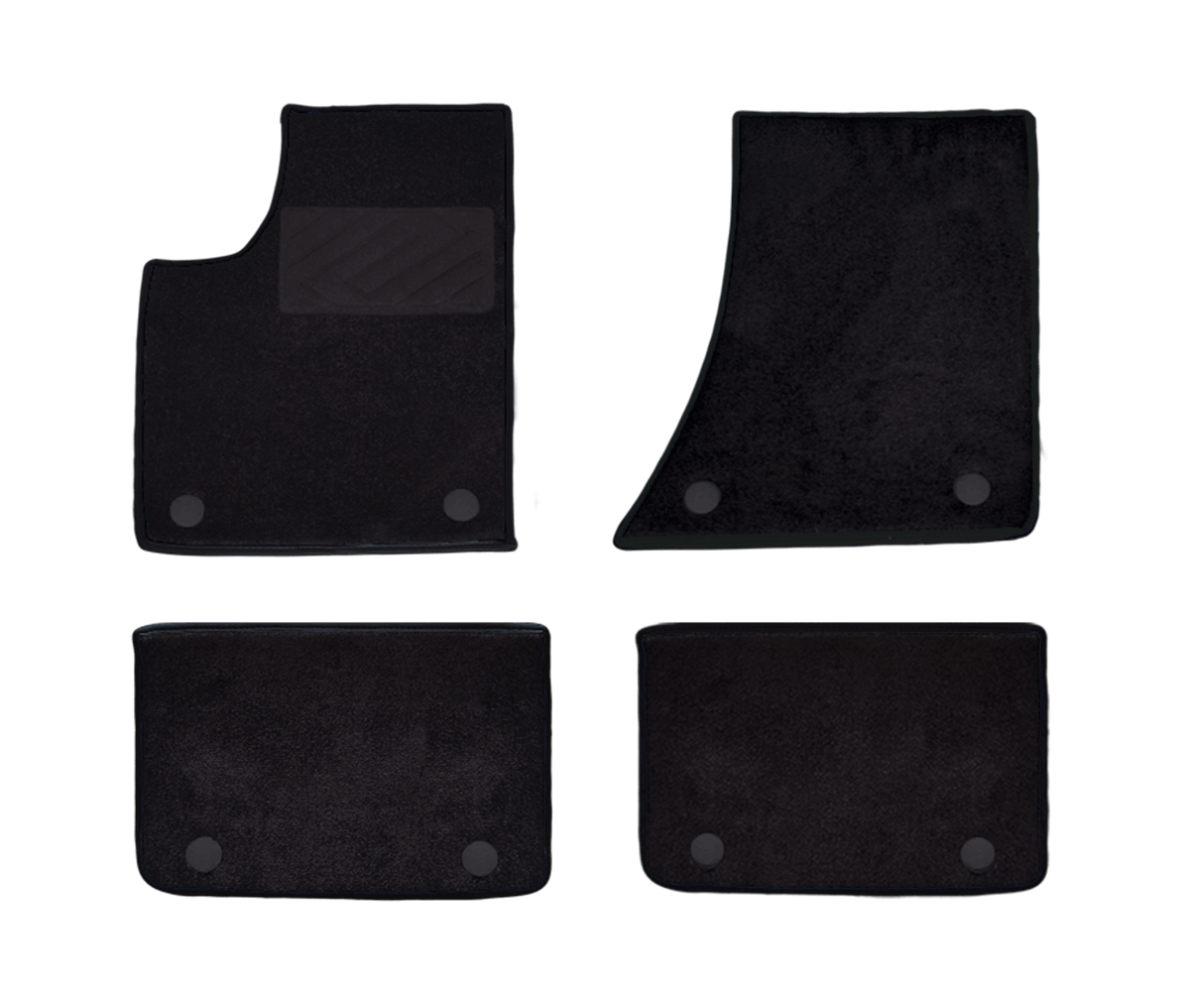 Top Layer Car Mat for Double Layer Mat Set