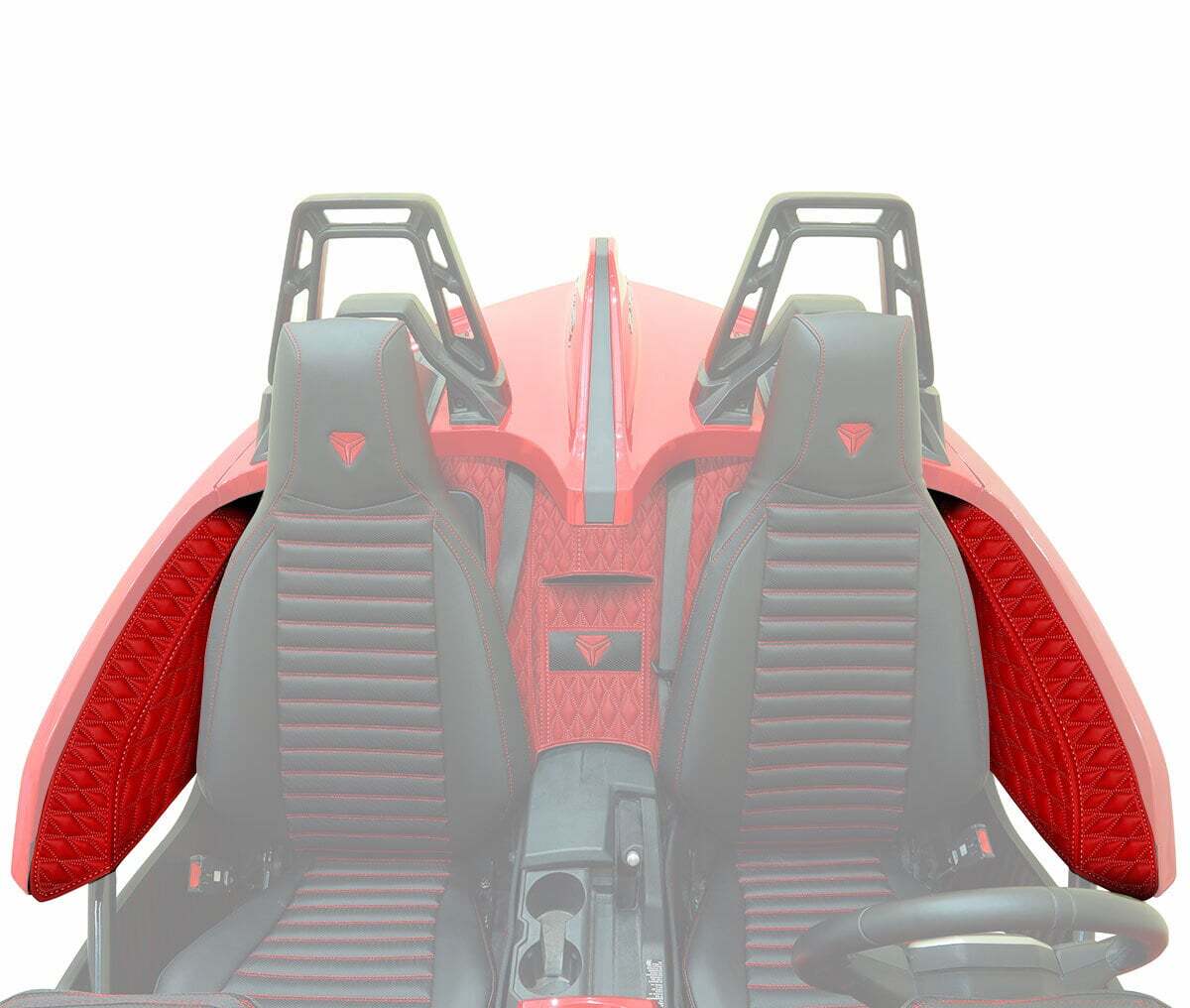 Slingshot Diamond Arm Rest Cover