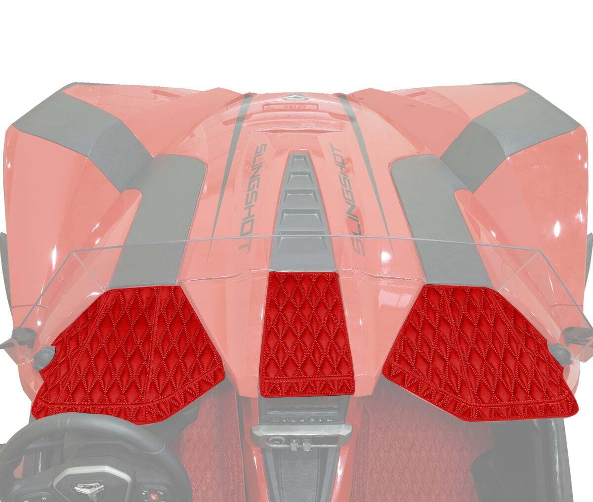 Slingshot Diamond Dashboard Cover