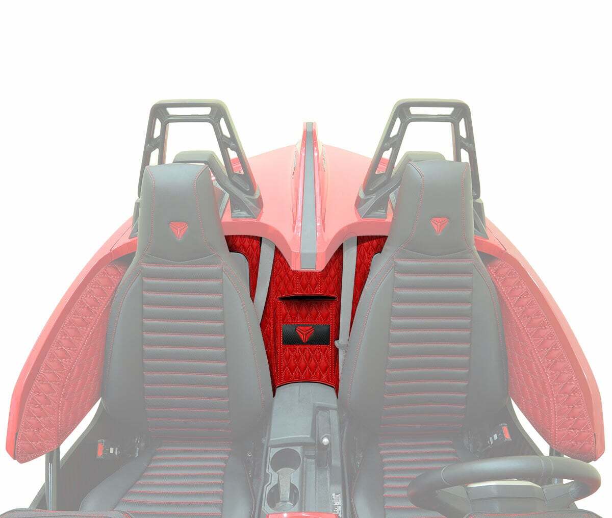 Slingshot Diamond Rear Console Cover