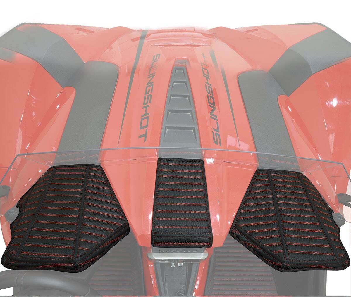 Slingshot Carbon Dashboard Cover