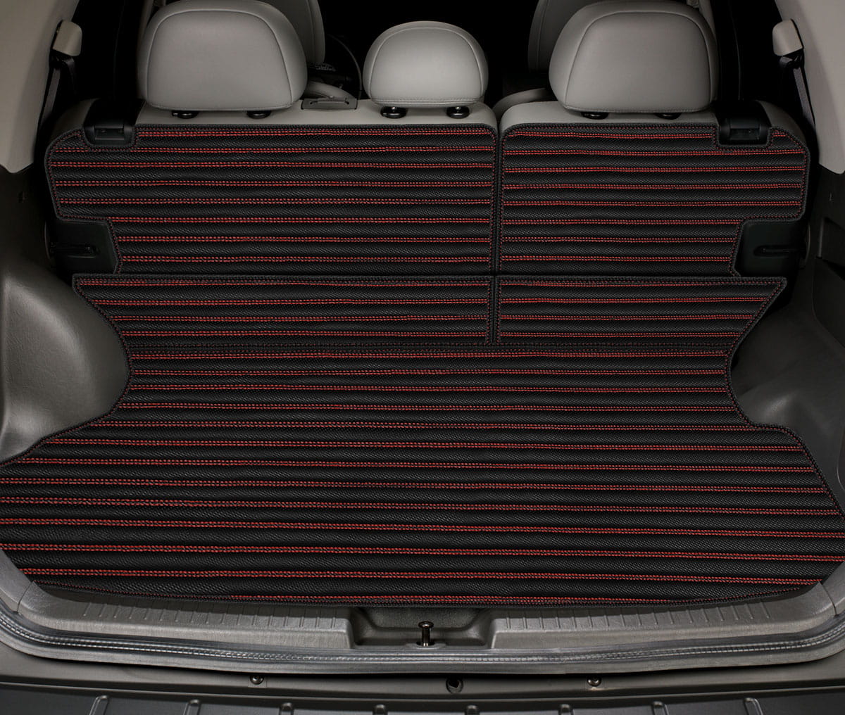 Carbon Series Trunk With Back Cover