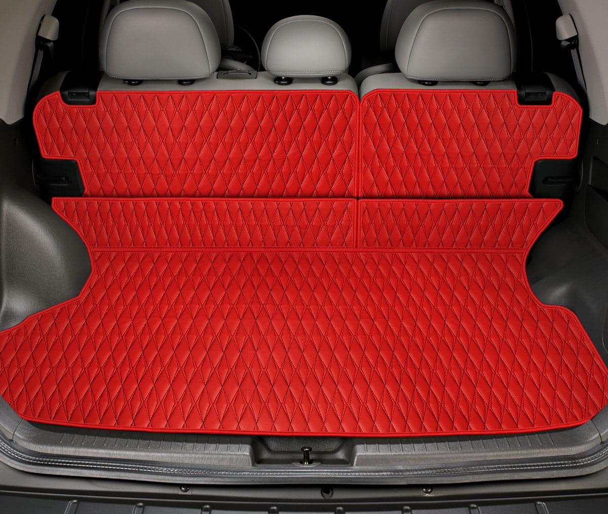 Diamond Series Trunk With Back Cover