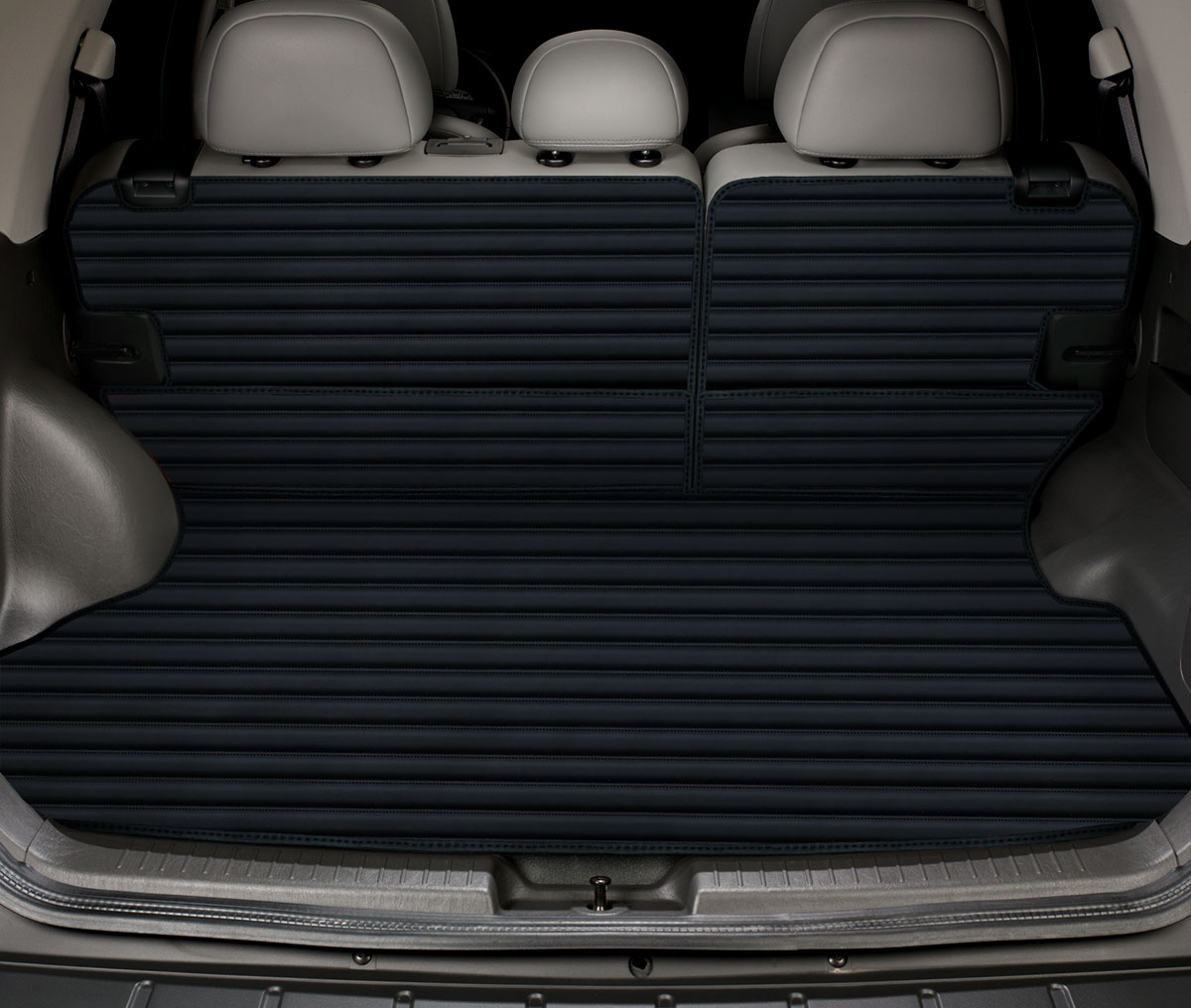 Stripe Series Trunk With Back Cover