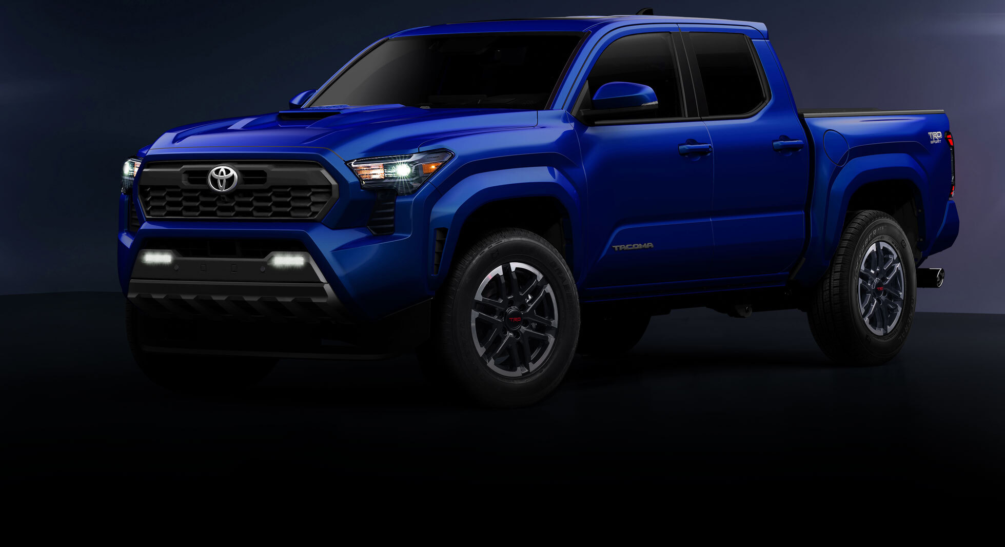 truck background banner